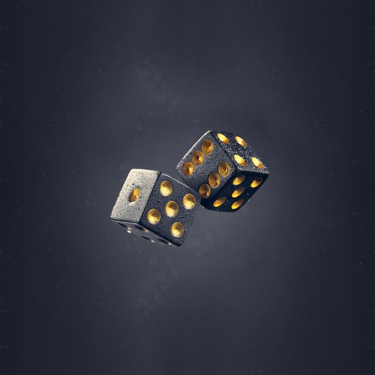 ziatogel168 Dice Game bet selection screen